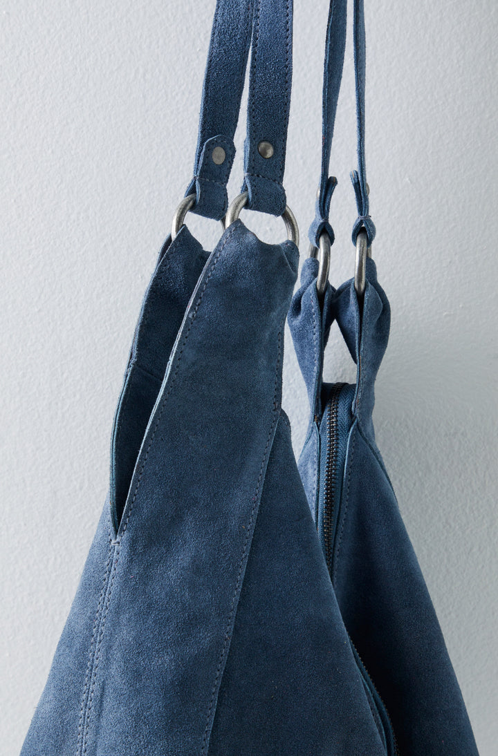 ROMA SUEDE TOTE