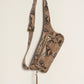 AVALON LEATHER SLING