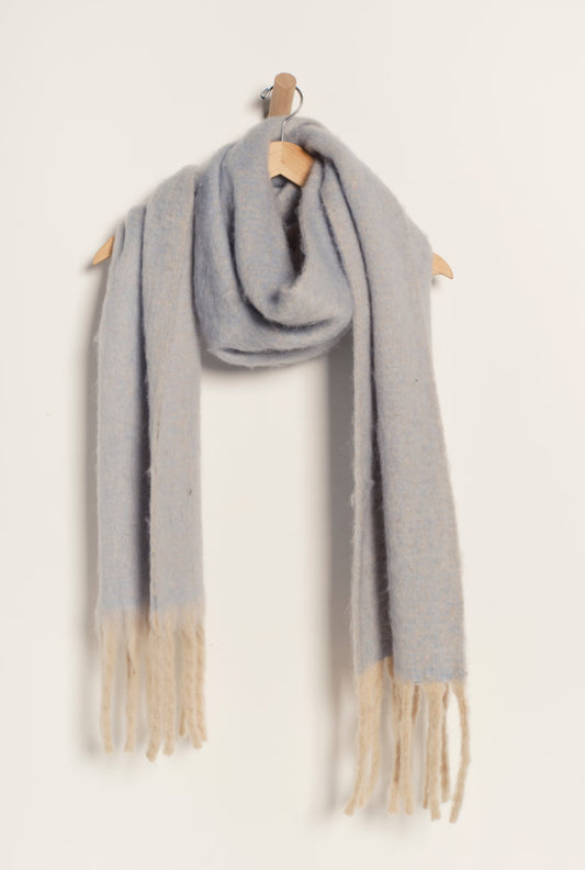 Winter Chill Blanket Scarf