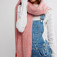 Winter Chill Blanket Scarf