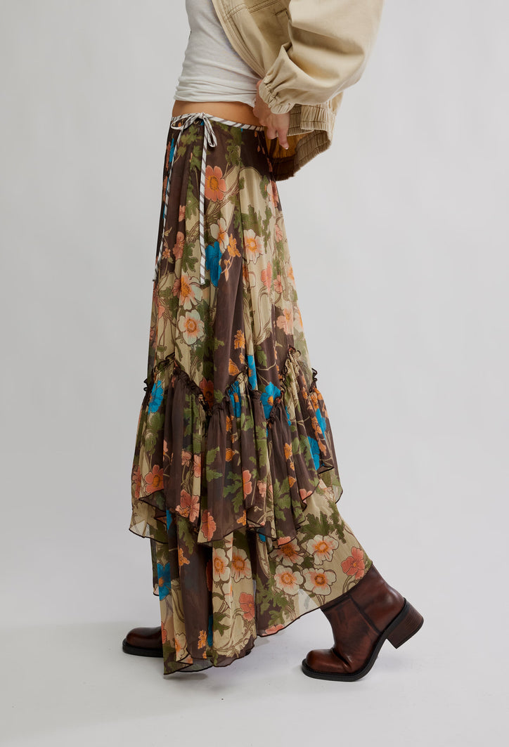 Palermo Villa Chiffon Maxi