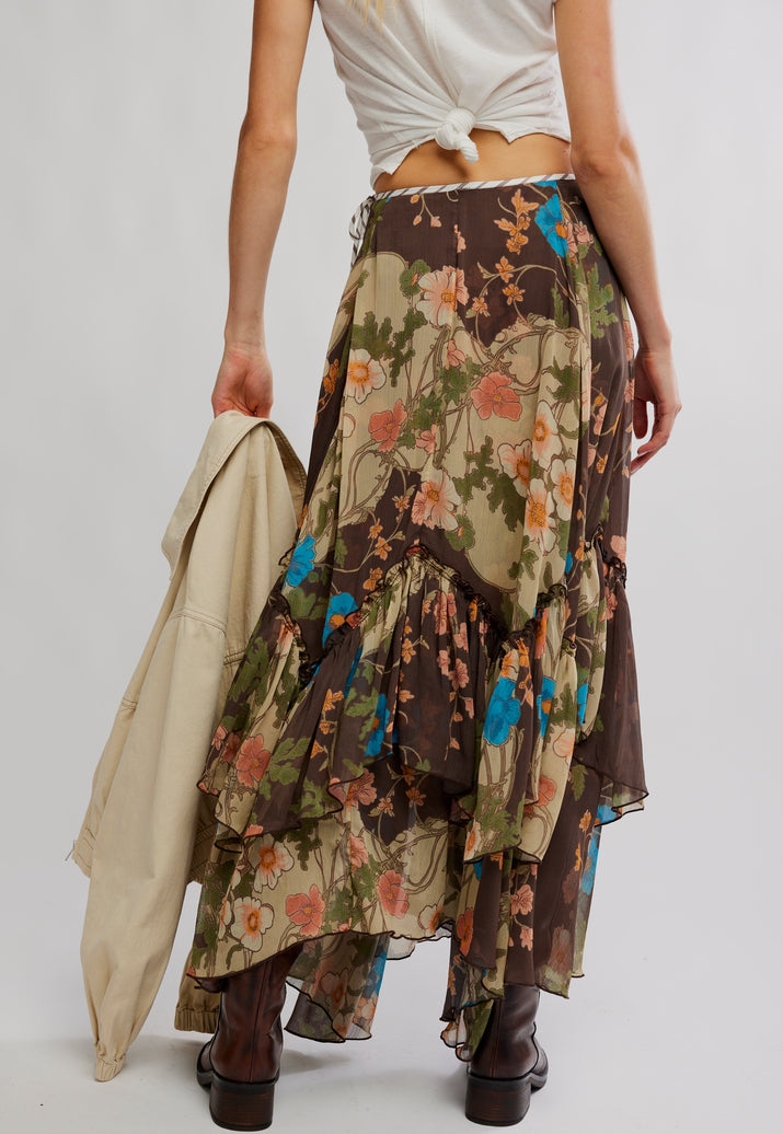 Palermo Villa Chiffon Maxi