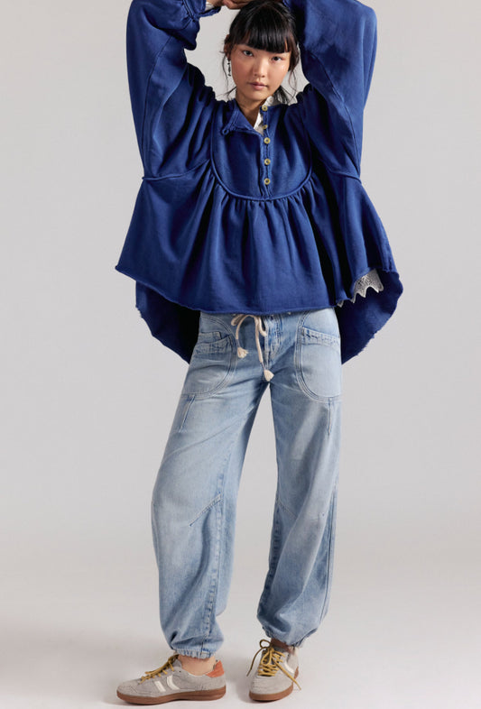 Love Language Pull On