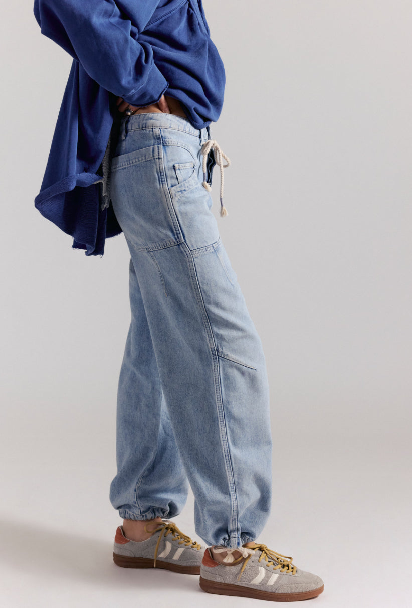 Love Language Pull On