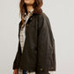 Cori Waxed Jacket