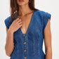 Dylan Denim Vest