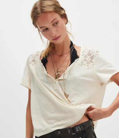 Heirloom Henley