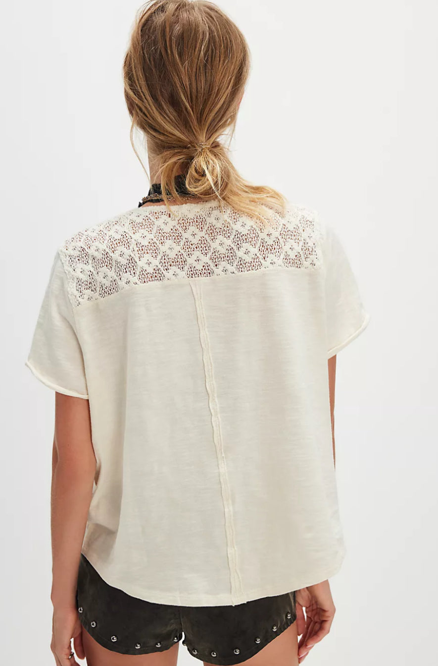 Heirloom Henley