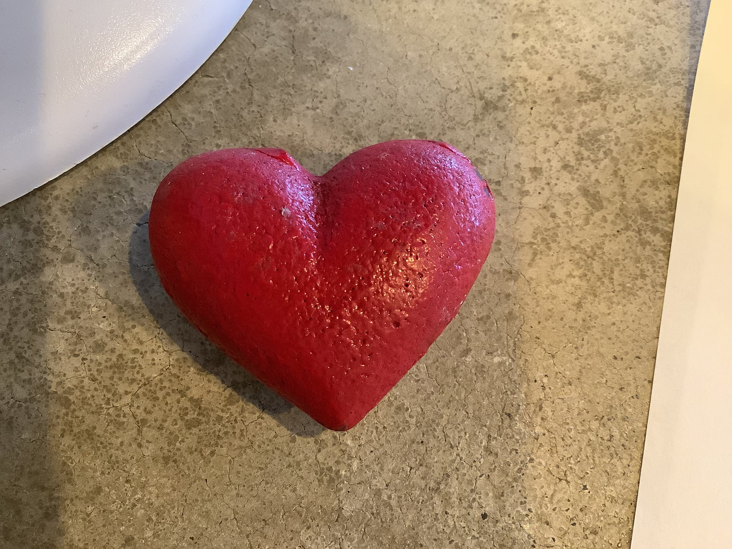Metal Heart Sm