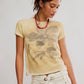 Wall Flower Tee