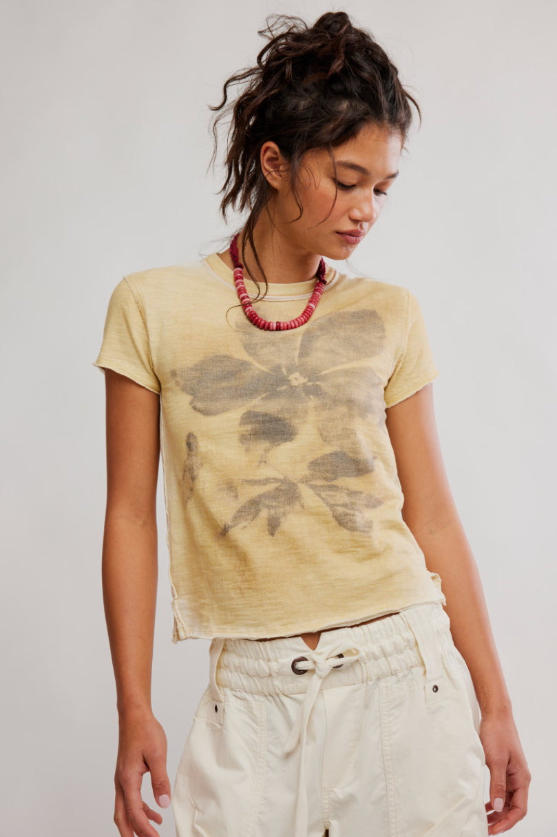 Wall Flower Tee