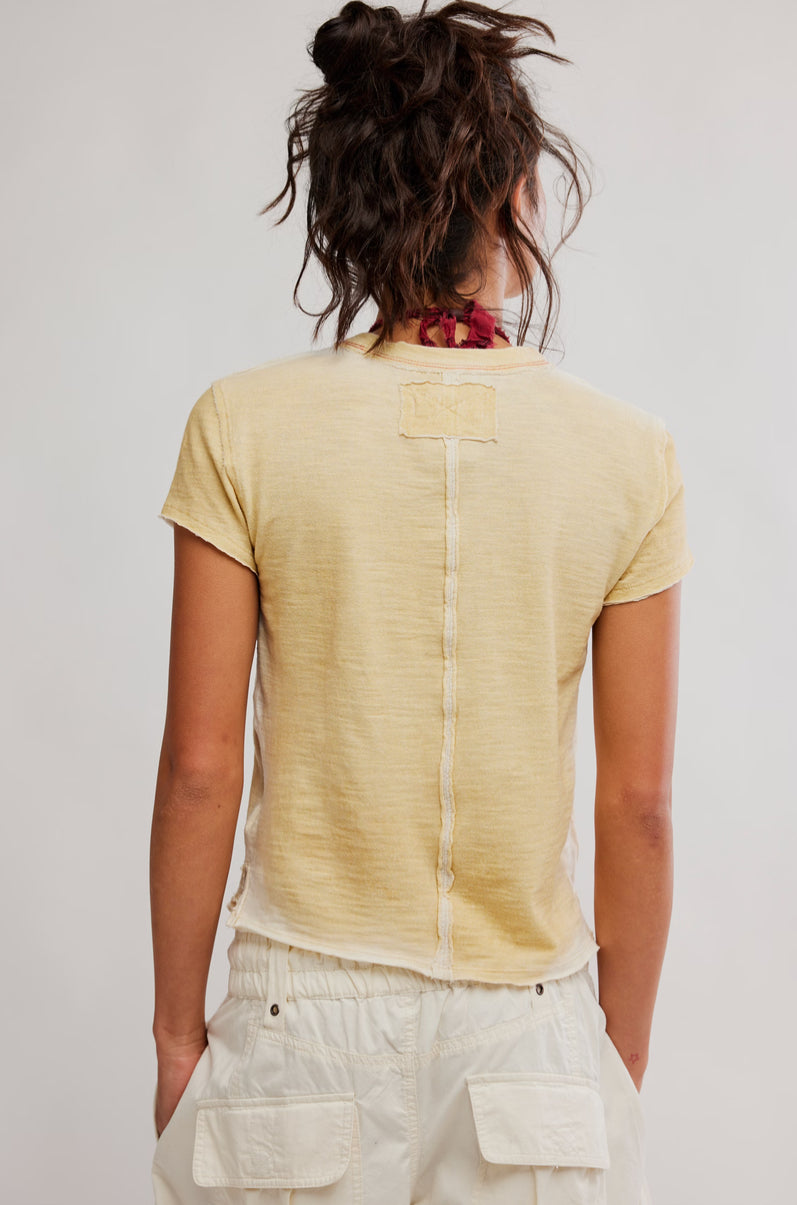 Wall Flower Tee