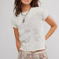 Wall Flower Tee