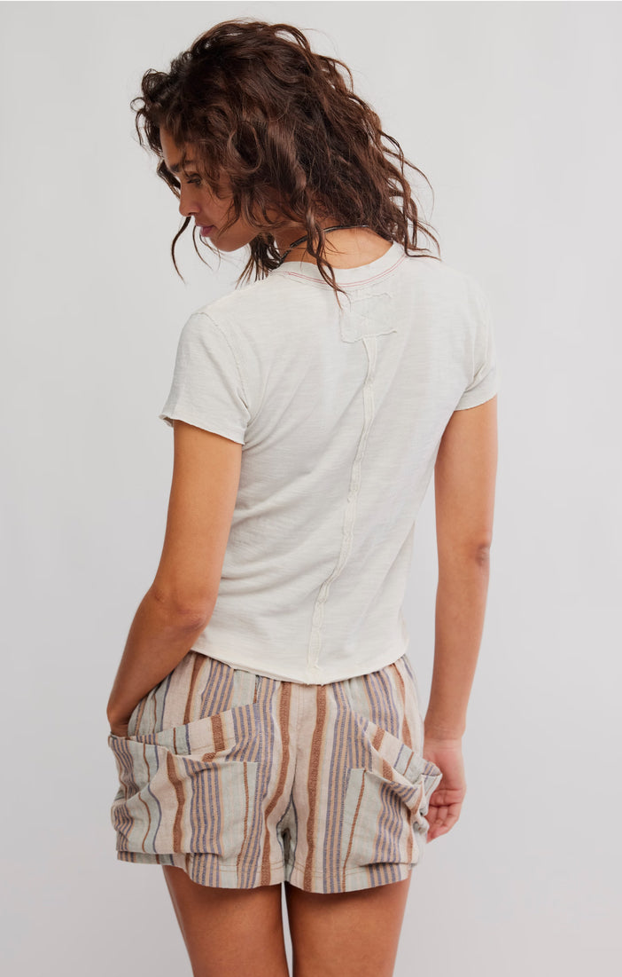 Wall Flower Tee
