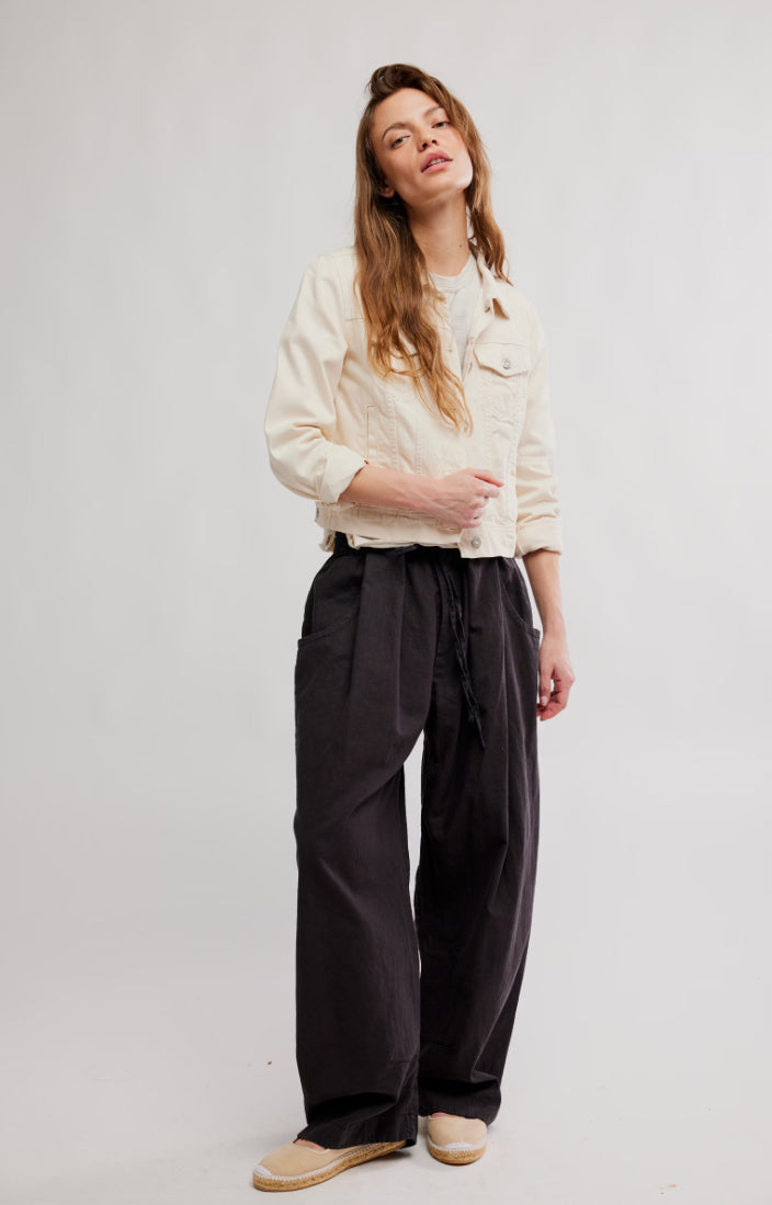 Chambers Laid Back Pull on Pants