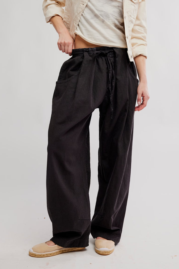 Chambers Laid Back Pull on Pants
