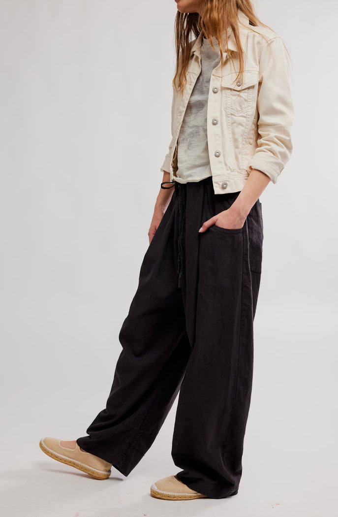 Chambers Laid Back Pull on Pants