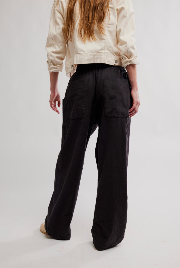 Chambers Laid Back Pull on Pants