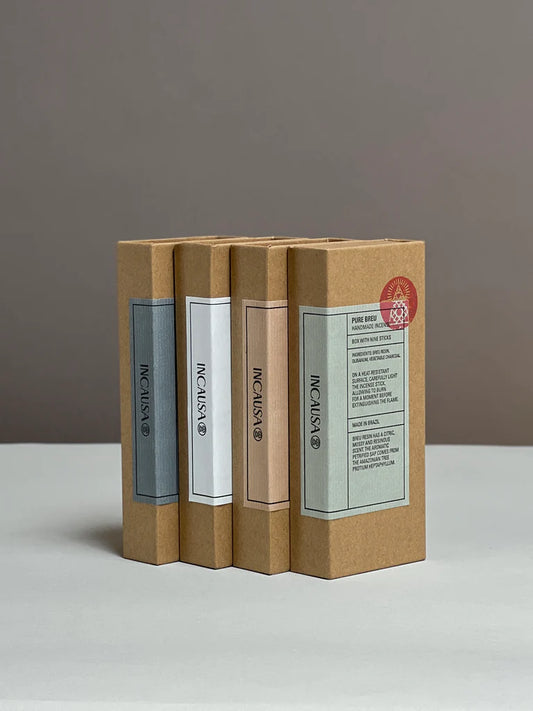 Incausa Box Resin
