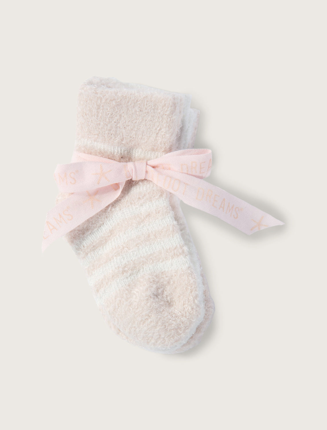 CozyChic 3 Pair Infant Socks