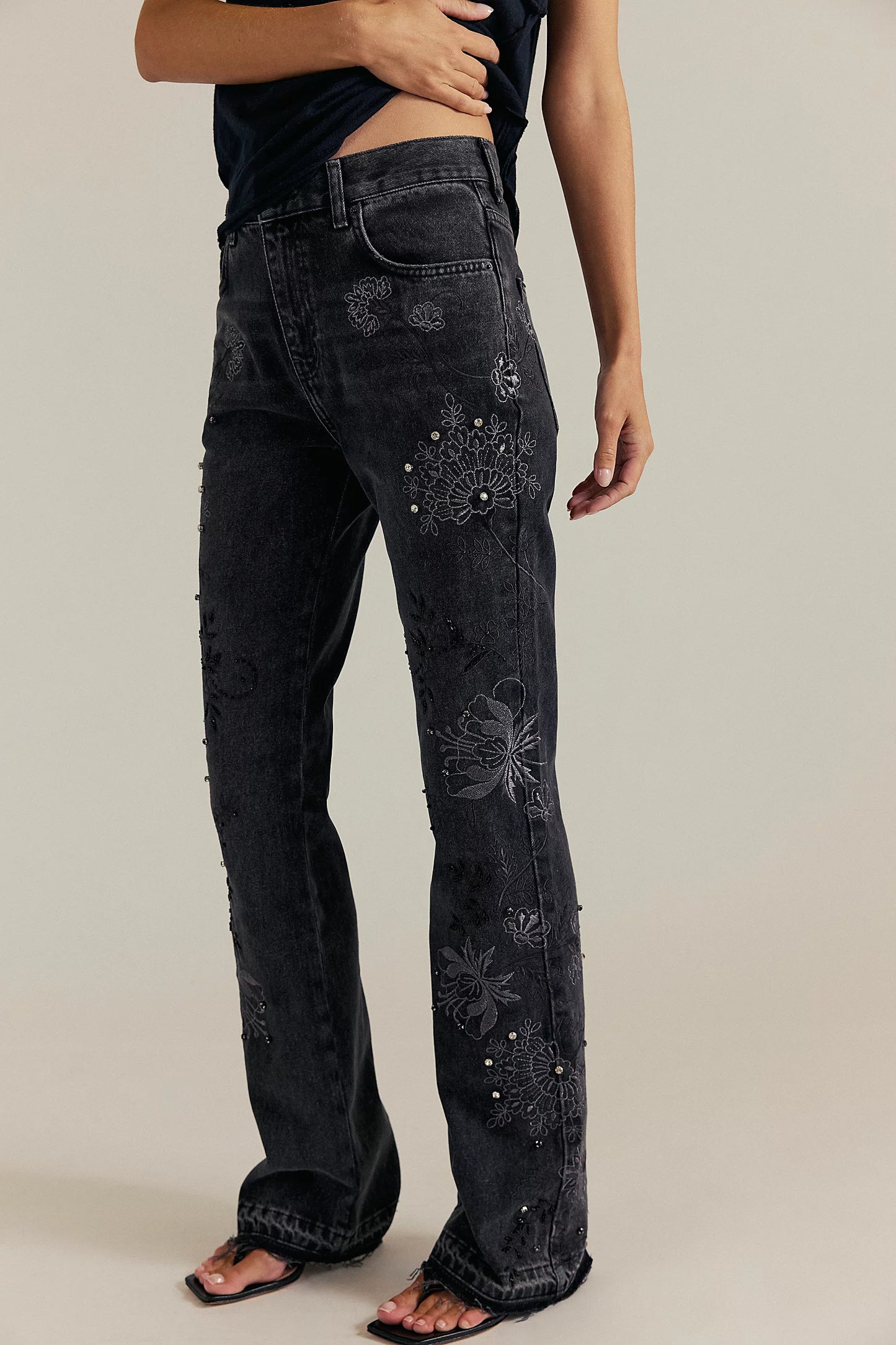 Irie Embellished Jeans