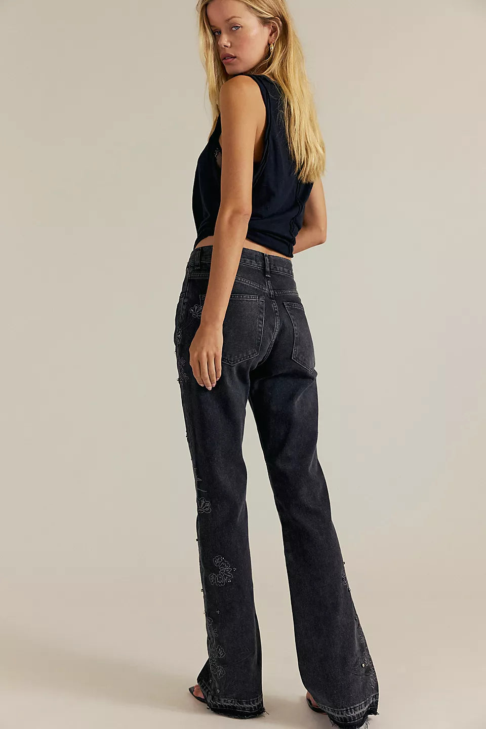 Irie Embellished Jeans