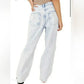 Tappered Baggie Boyfriend Jean
