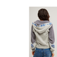 Lydia Zip Up