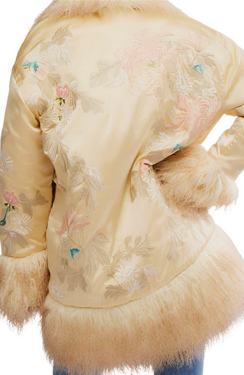 Moon Petals Jacket