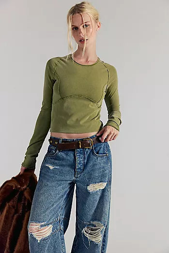 Protagonist Long Sleeve