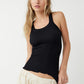 Ribbed Seamless Tank