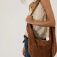 ROMA SUEDE TOTE
