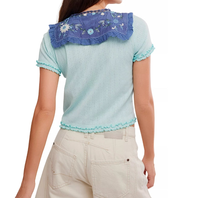 Sol Knit Tee