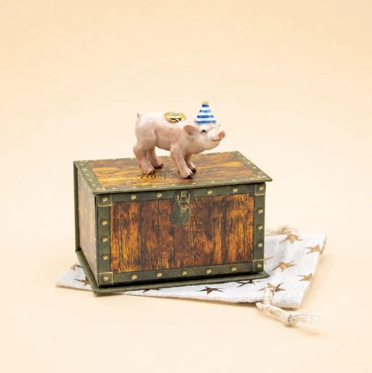 Camp Hollow - Cake Topper
