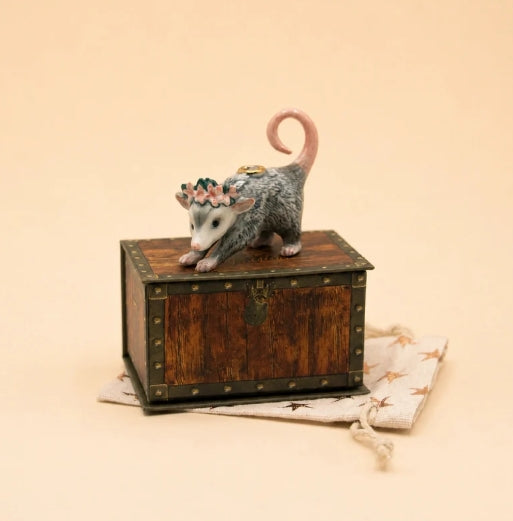 Camp Hollow - Cake Topper