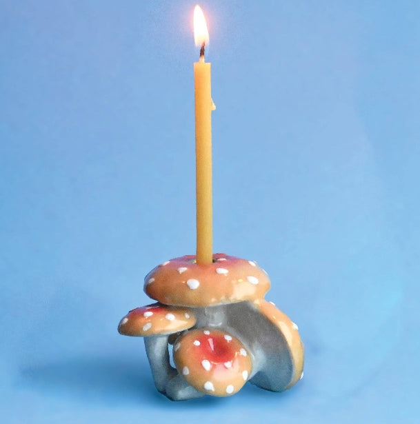 Camp Hollow - Cake Topper