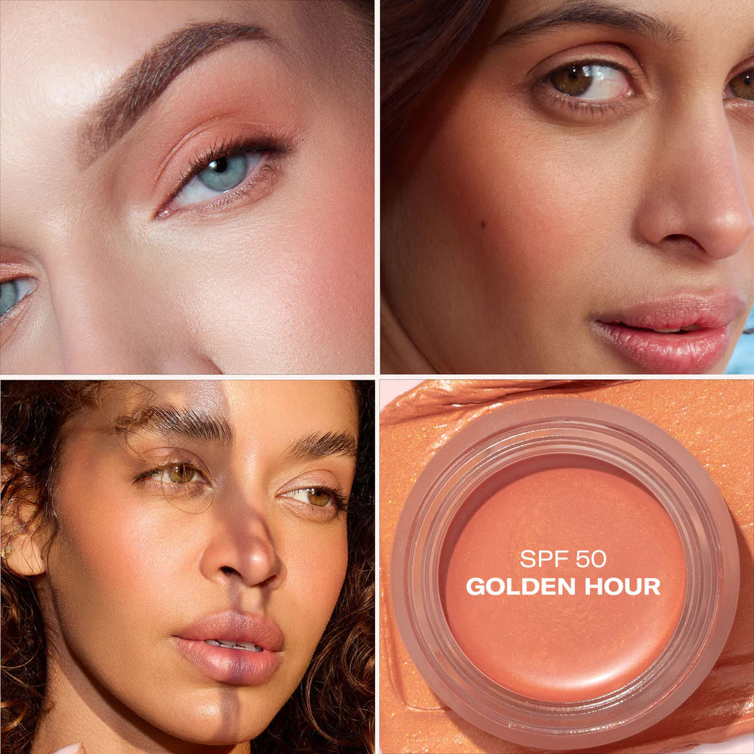 SPF 50 Color Balm