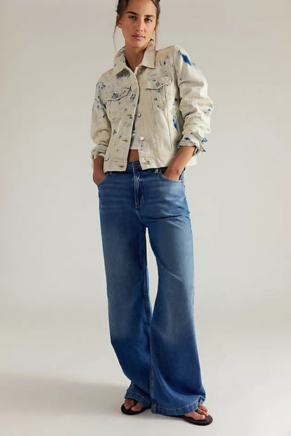Stride Jean