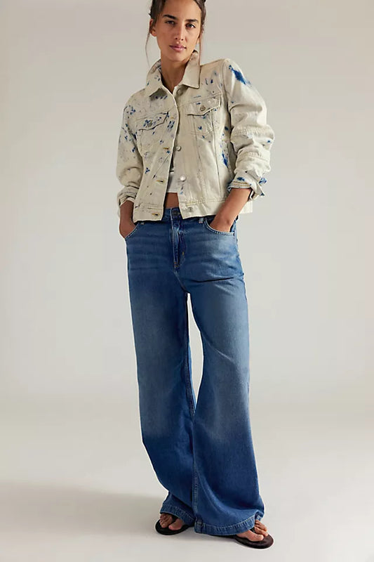Stride Jean