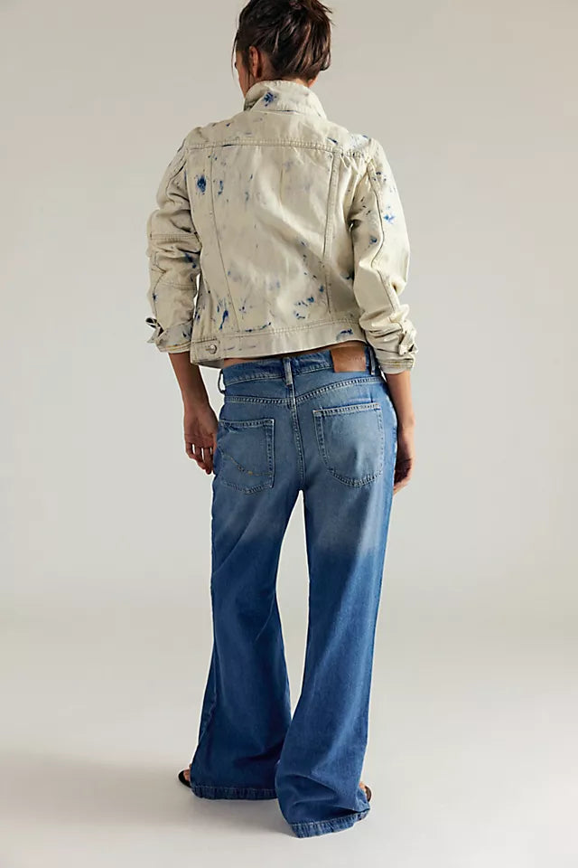 Stride Jean