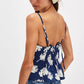 Susie Printed Top