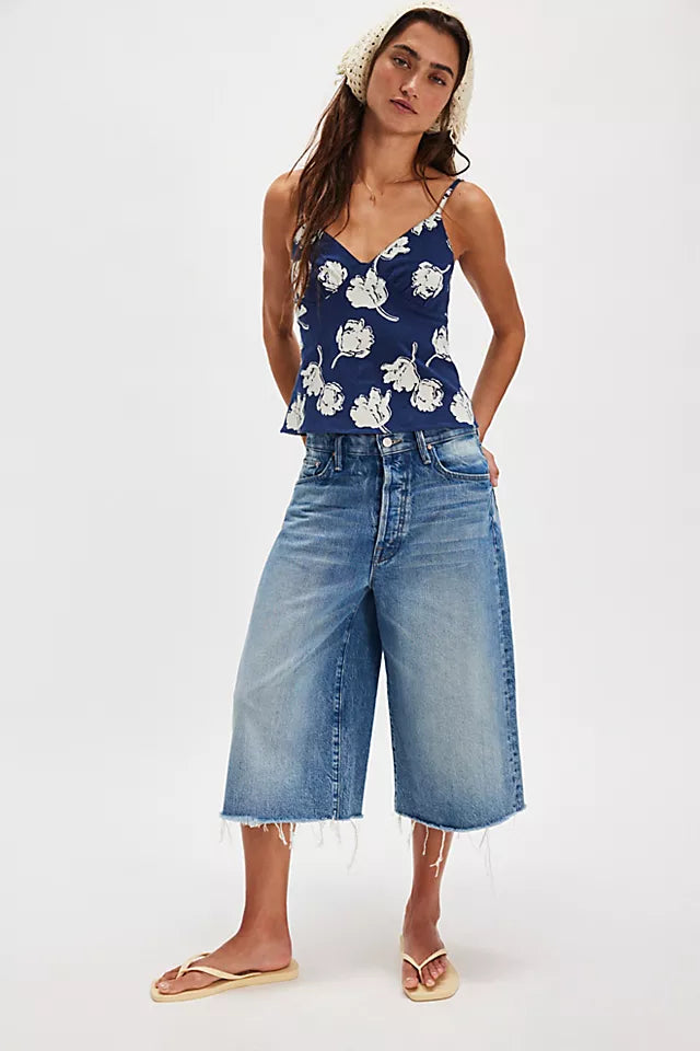 Susie Printed Top