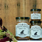 Pumpkin Spice Infused Raw Honey, Halloween, Thanksgiving: 1.75oz