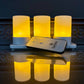 MICRO FLAME ILLUSION S/3, 1.875"Wx2.875"H
