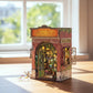 DIY Book Nook Kit: Flower Shop