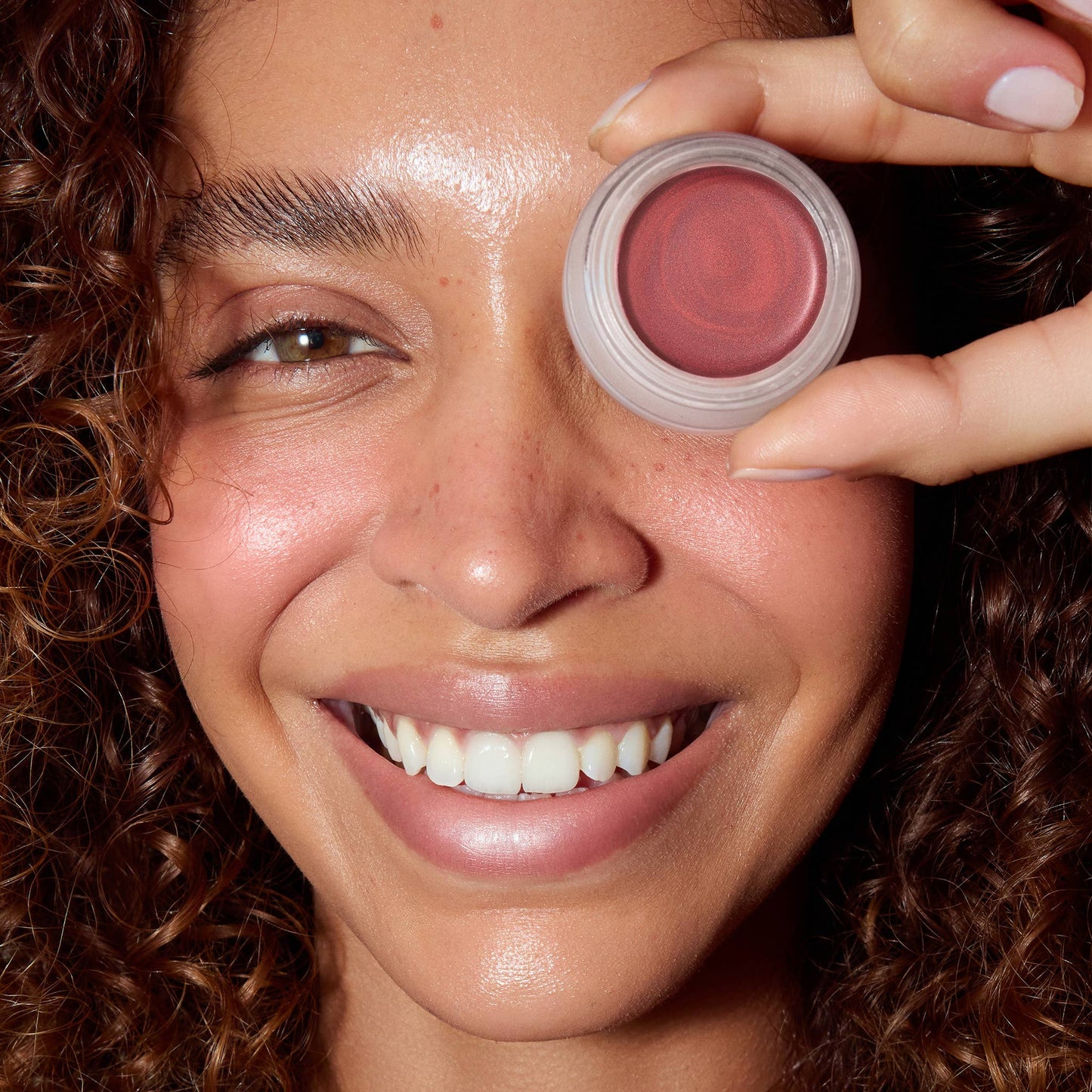 SPF 50 Color Balm: Frosted Petal