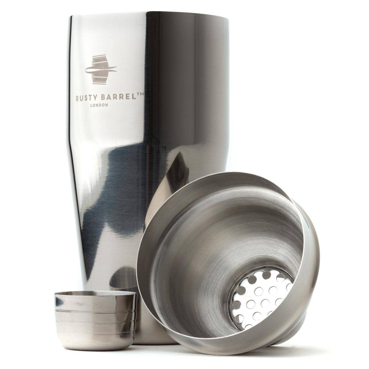 Rusty Barrel Mayfair Cocktail Making Set