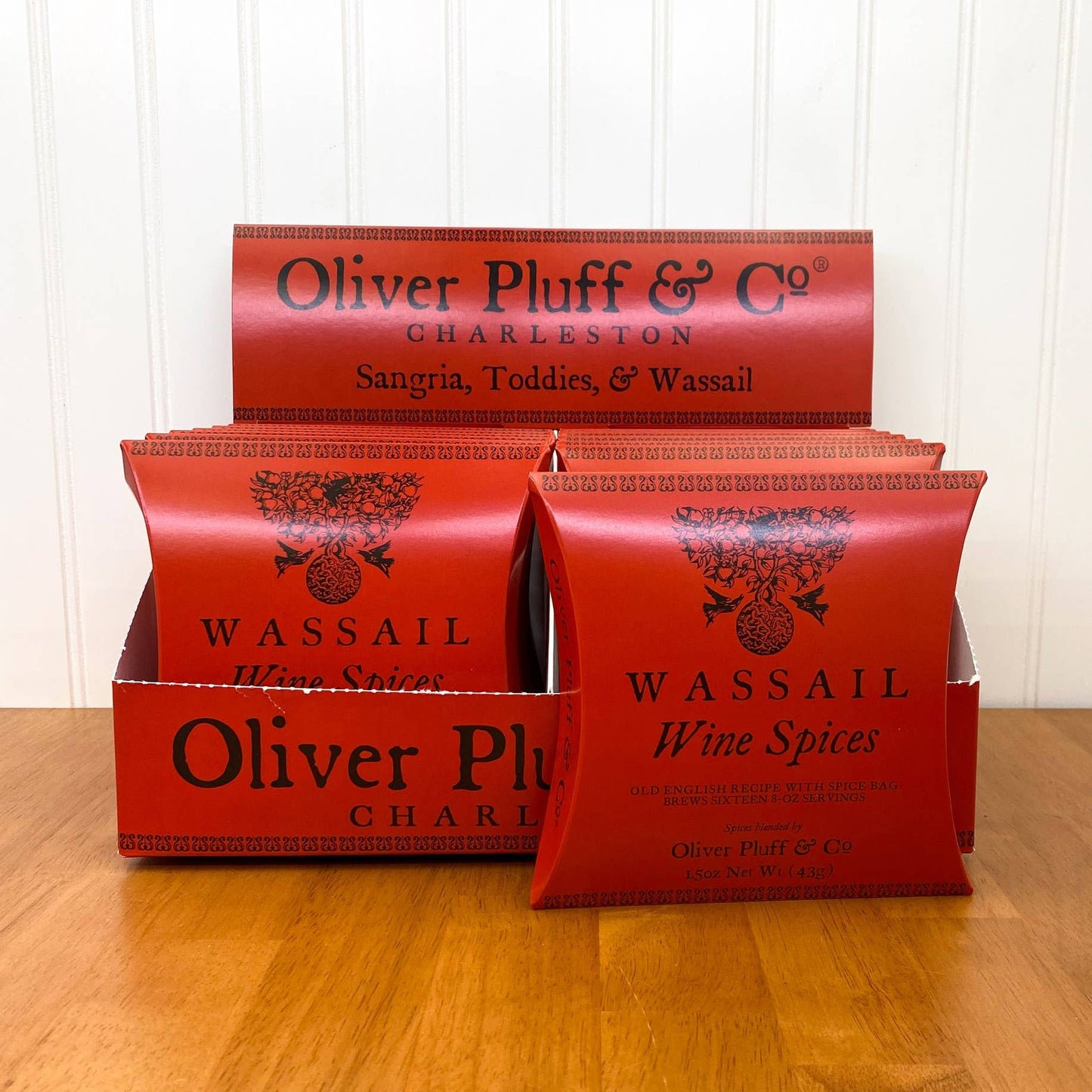 Wine Spices Wassail - 1 Gallon Package