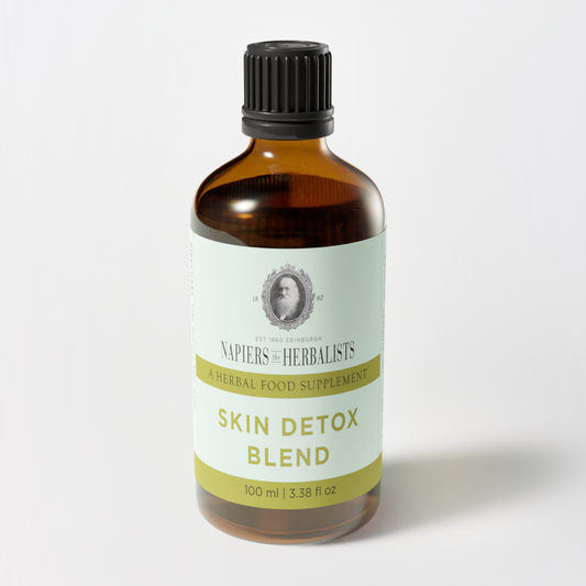 Napiers Skin Detox Blend: 100ml