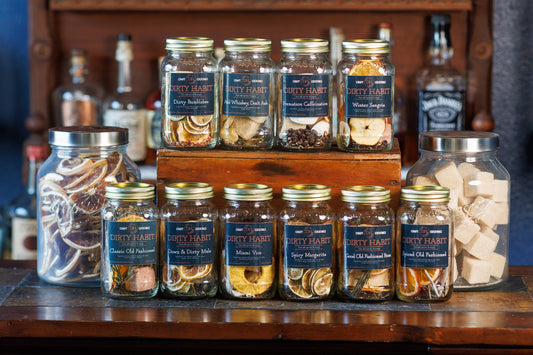 Cocktail Jars